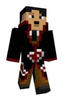 CenciPedro Minecraft avatar full body