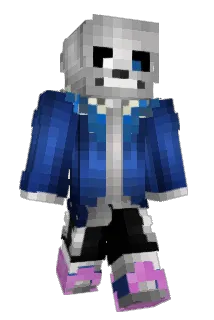CencisKhan Minecraft avatar full body