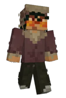 Cencory11 Minecraft avatar full body