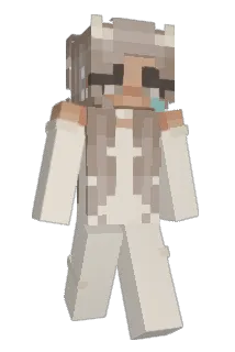 Cendella Minecraft avatar full body
