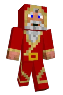 Cendir Minecraft avatar full body
