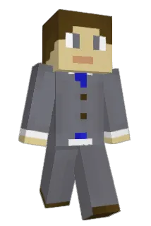 Cene Minecraft avatar full body