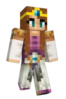 CenedraOw Minecraft avatar full body
