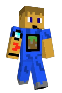 Cenek_201 Minecraft avatar full body