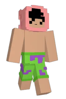 Cenifr Minecraft avatar full body