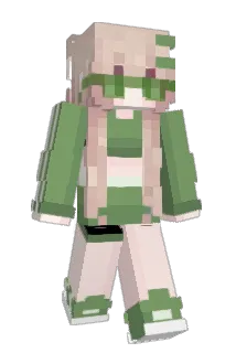 Cenil Minecraft avatar full body