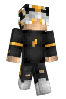 Cenk0 Minecraft avatar full body
