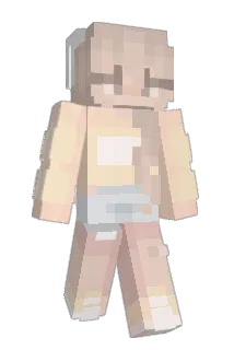 Cenk2009 Minecraft avatar full body