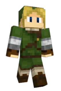 Cenk44 Minecraft avatar full body