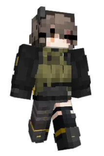Cenko45 Minecraft avatar full body