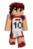 Cenlau Minecraft avatar full body