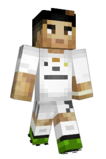 Cenly Minecraft avatar full body