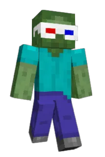 Cenna Minecraft avatar full body