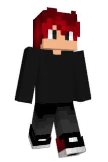 Cenns Minecraft avatar full body