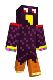 CenonixYT Minecraft avatar full body