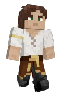 Cenotariat Minecraft avatar full body