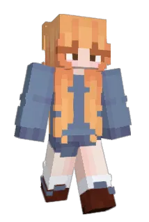 Cenoura__ Minecraft avatar full body