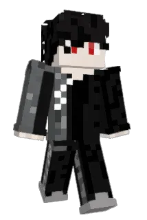 Cenql Minecraft avatar full body