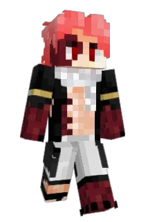 Censations Minecraft avatar full body