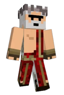 CensoredAlt36 Minecraft avatar full body