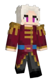 CensuredFreedum Minecraft avatar full body