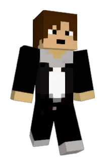 CentTauros Minecraft avatar full body