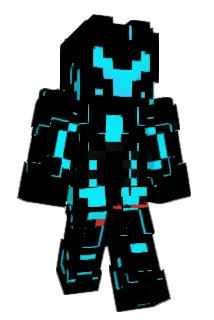 CentVinTutoriel Minecraft avatar full body