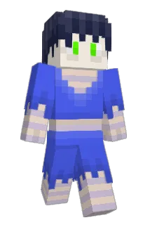 Centagon Minecraft avatar full body