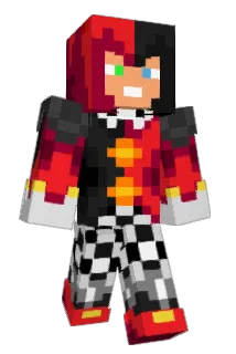 Centaia Minecraft avatar full body