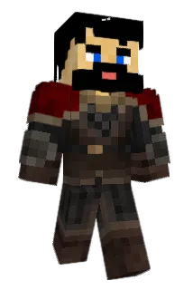 CentamJavik Minecraft avatar full body
