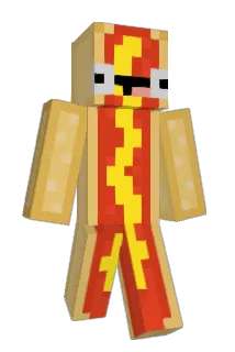 Centaureplace Minecraft avatar full body