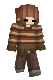 Centauri23 Minecraft avatar full body