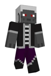 Centawen Minecraft avatar full body