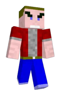 Centchu Minecraft avatar full body
