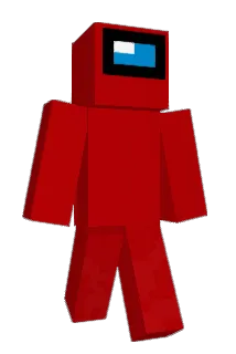 Cential Minecraft avatar full body