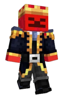 CentinalSoldier Minecraft avatar full body