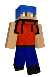 Centipede7 Minecraft avatar full body
