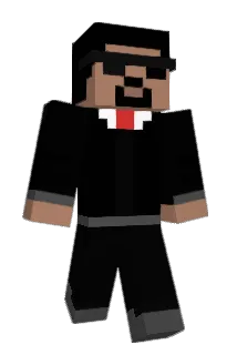Centores97 Minecraft avatar full body