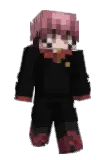 Centorid Minecraft avatar full body