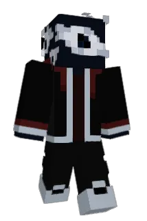 Centrainy0 Minecraft avatar full body