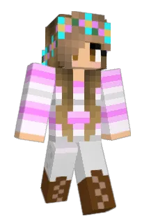 CentralHouston11 Minecraft avatar full body
