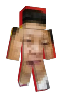 CentralLee Minecraft avatar full body