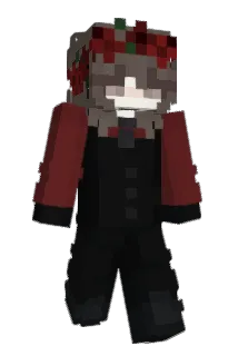Centrifugado Minecraft avatar full body
