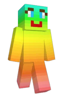Centsti Minecraft avatar full body