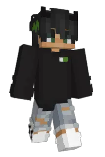 Centuric Minecraft avatar full body