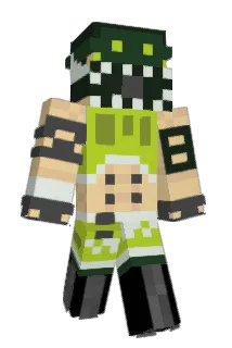 Centuries9149 Minecraft avatar full body