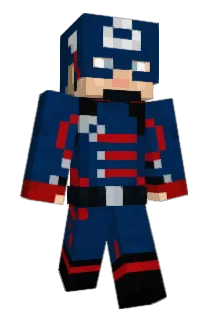 Centurio112 Minecraft avatar full body