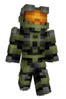 CenturionChet Minecraft avatar full body