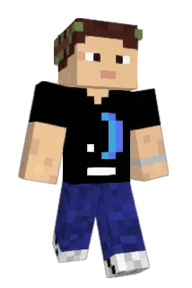 CenturionXII Minecraft avatar full body