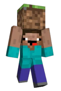 Centuriontree Minecraft avatar full body